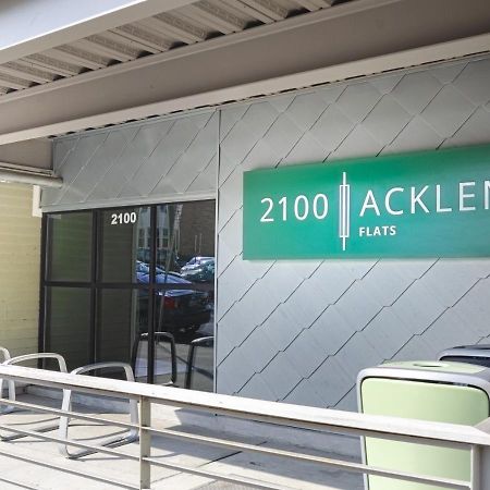 Acklen Flats By Hosteeva Lejlighedshotel Nashville Eksteriør billede