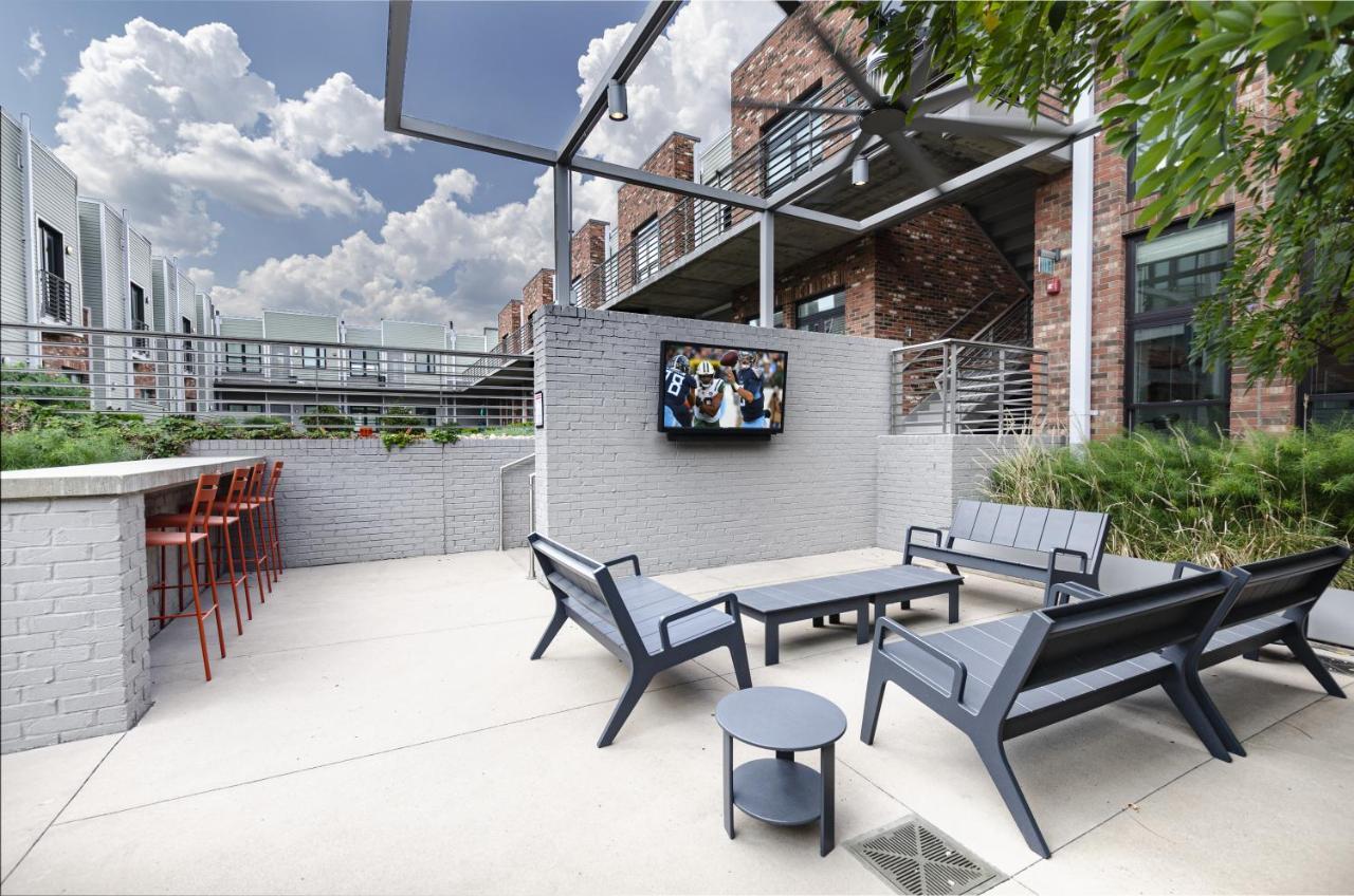 Acklen Flats By Hosteeva Lejlighedshotel Nashville Eksteriør billede