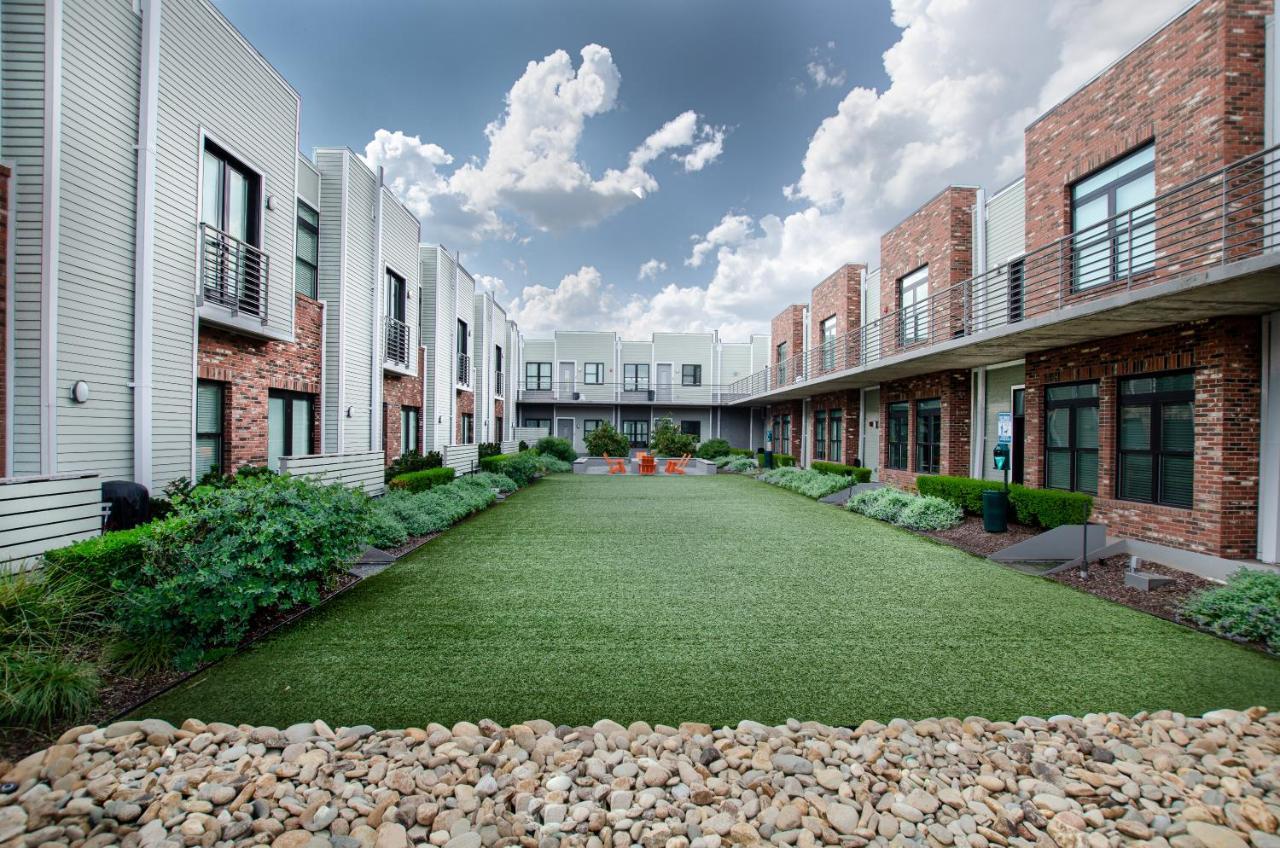 Acklen Flats By Hosteeva Lejlighedshotel Nashville Eksteriør billede