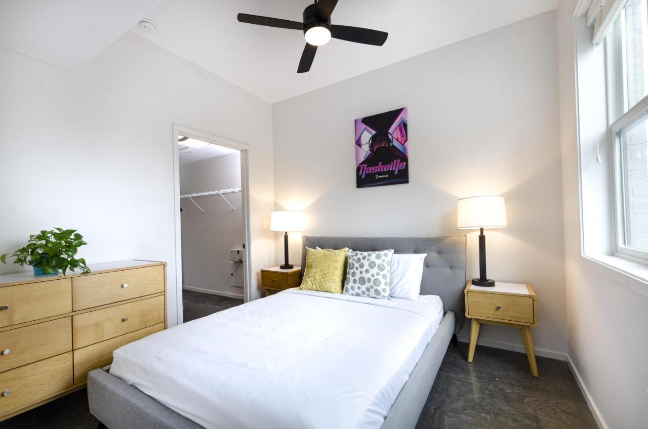 Acklen Flats By Hosteeva Lejlighedshotel Nashville Eksteriør billede