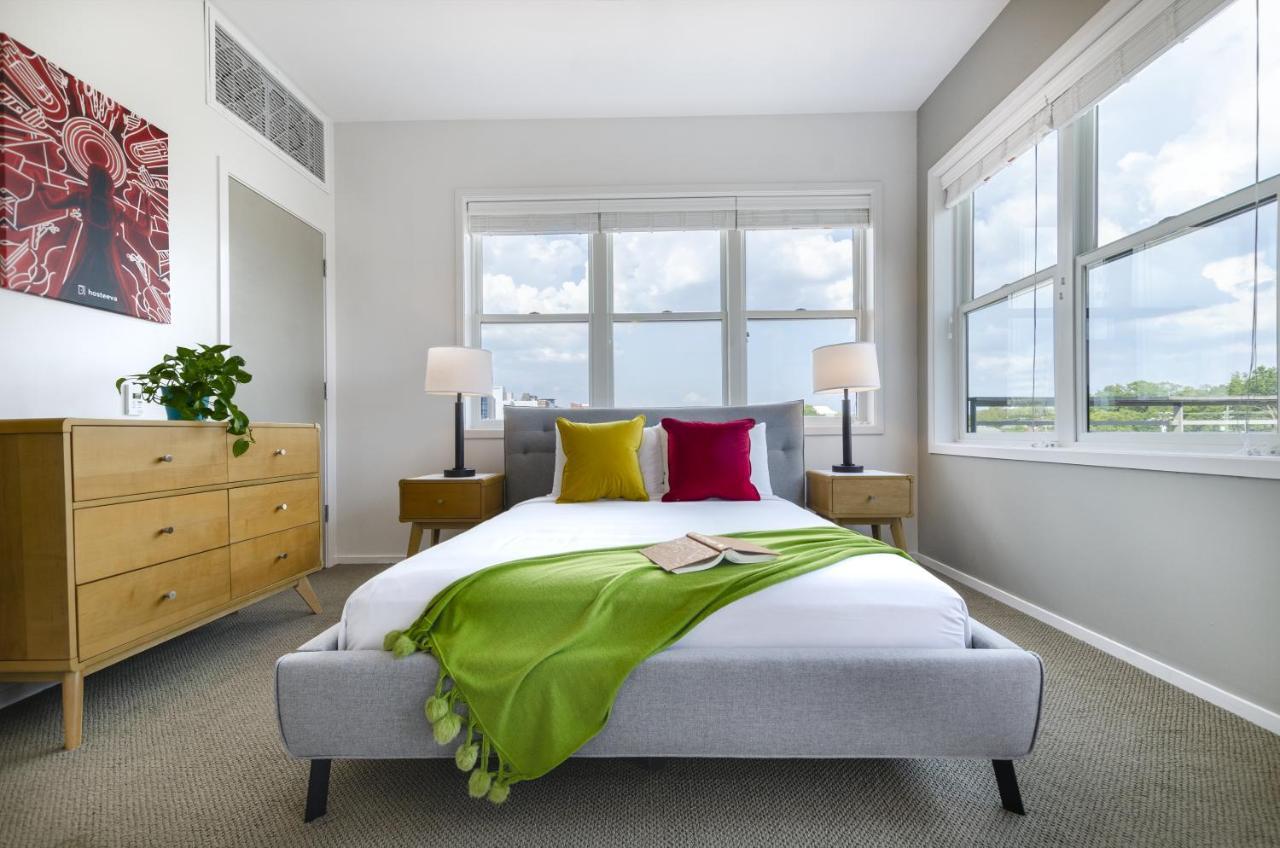 Acklen Flats By Hosteeva Lejlighedshotel Nashville Eksteriør billede