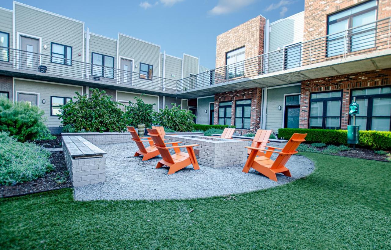 Acklen Flats By Hosteeva Lejlighedshotel Nashville Eksteriør billede