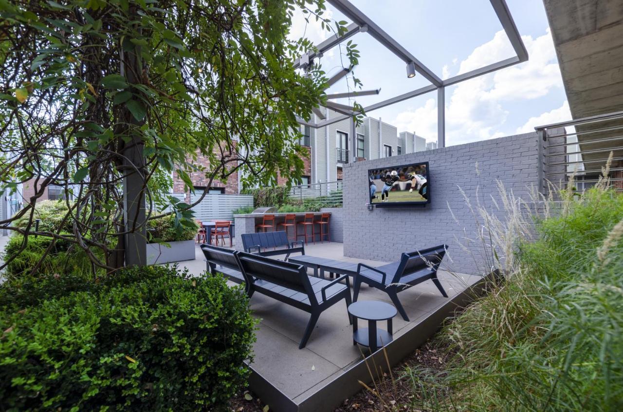 Acklen Flats By Hosteeva Lejlighedshotel Nashville Eksteriør billede