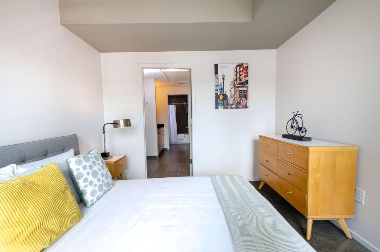 Acklen Flats By Hosteeva Lejlighedshotel Nashville Eksteriør billede