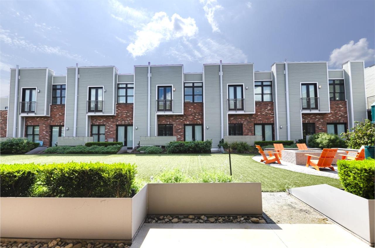 Acklen Flats By Hosteeva Lejlighedshotel Nashville Eksteriør billede