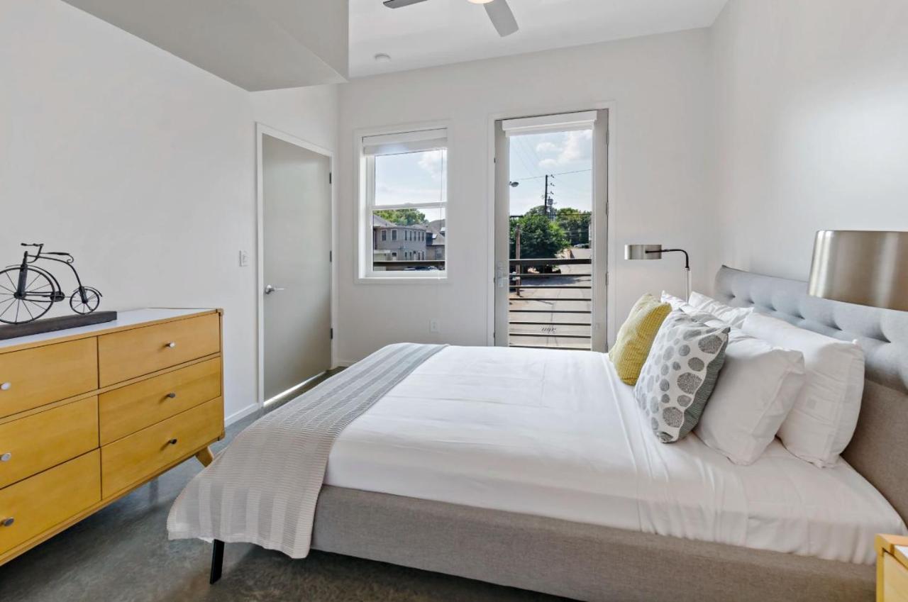 Acklen Flats By Hosteeva Lejlighedshotel Nashville Eksteriør billede