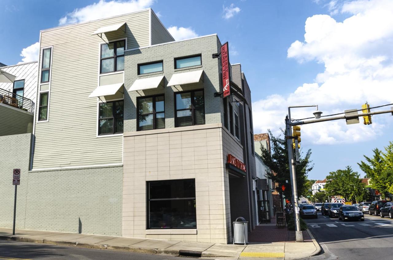 Acklen Flats By Hosteeva Lejlighedshotel Nashville Eksteriør billede
