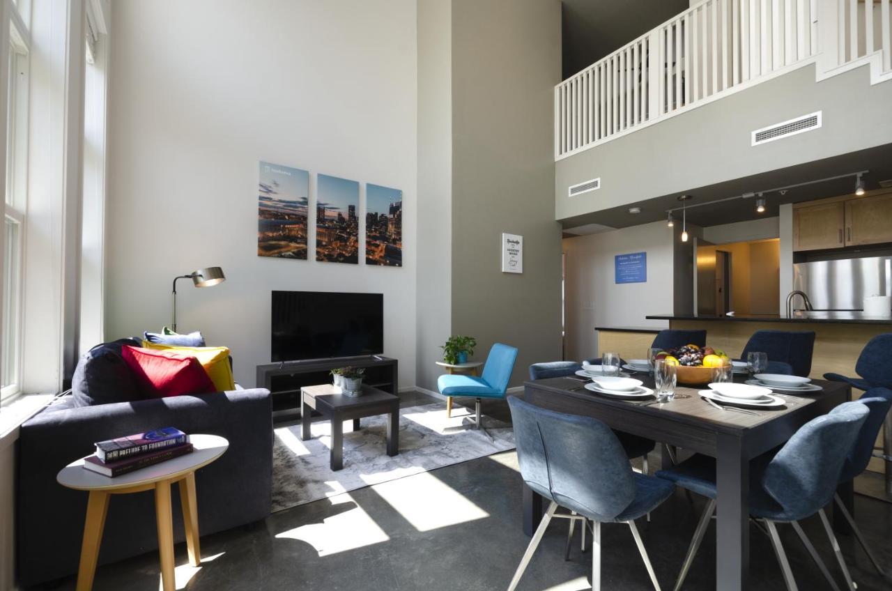 Acklen Flats By Hosteeva Lejlighedshotel Nashville Eksteriør billede