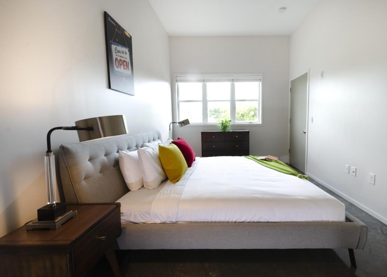 Acklen Flats By Hosteeva Lejlighedshotel Nashville Eksteriør billede