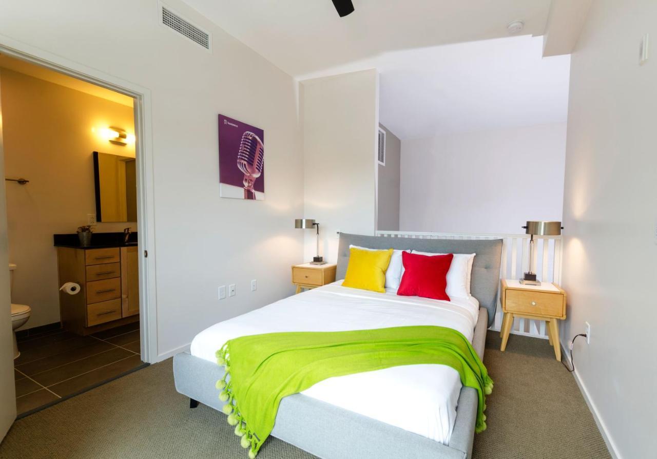 Acklen Flats By Hosteeva Lejlighedshotel Nashville Eksteriør billede