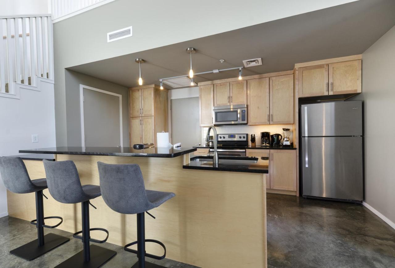 Acklen Flats By Hosteeva Lejlighedshotel Nashville Eksteriør billede