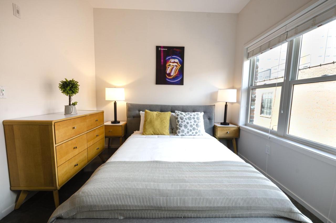 Acklen Flats By Hosteeva Lejlighedshotel Nashville Eksteriør billede