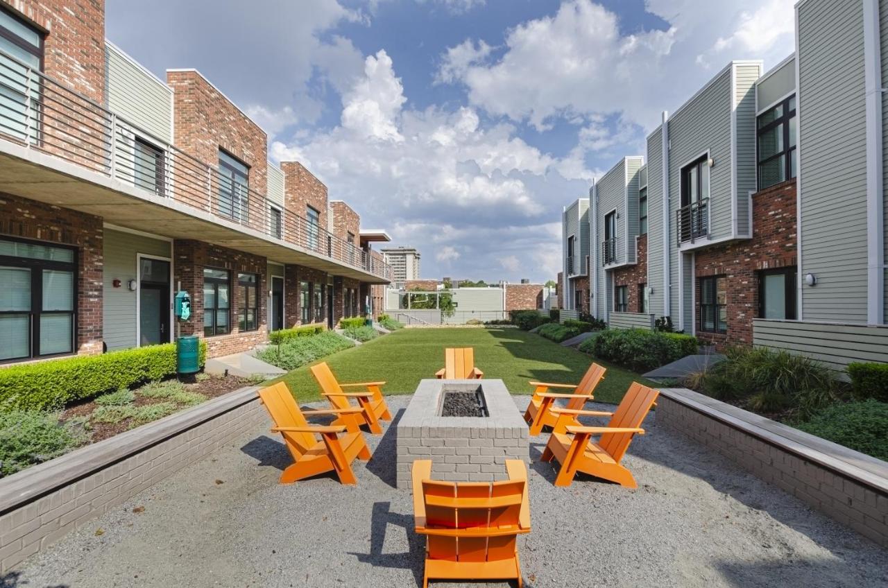 Acklen Flats By Hosteeva Lejlighedshotel Nashville Eksteriør billede