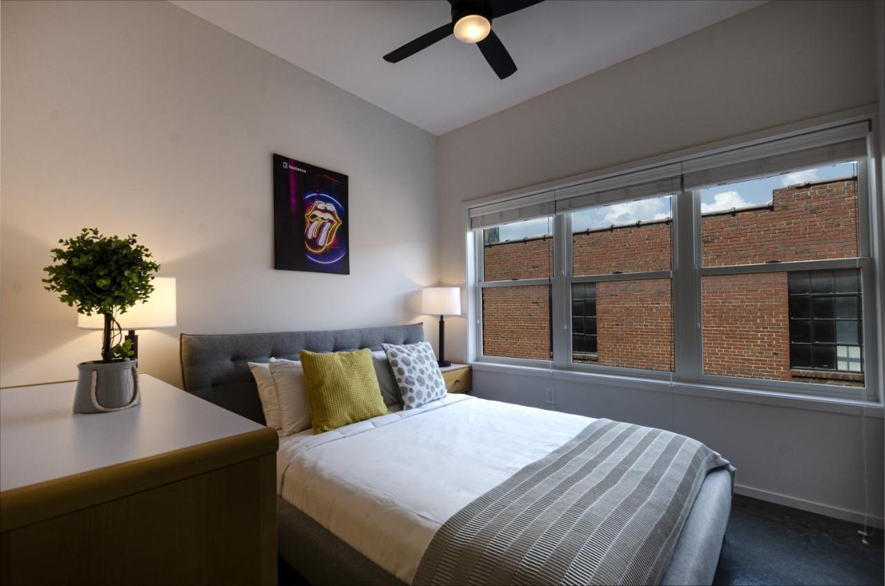 Acklen Flats By Hosteeva Lejlighedshotel Nashville Eksteriør billede