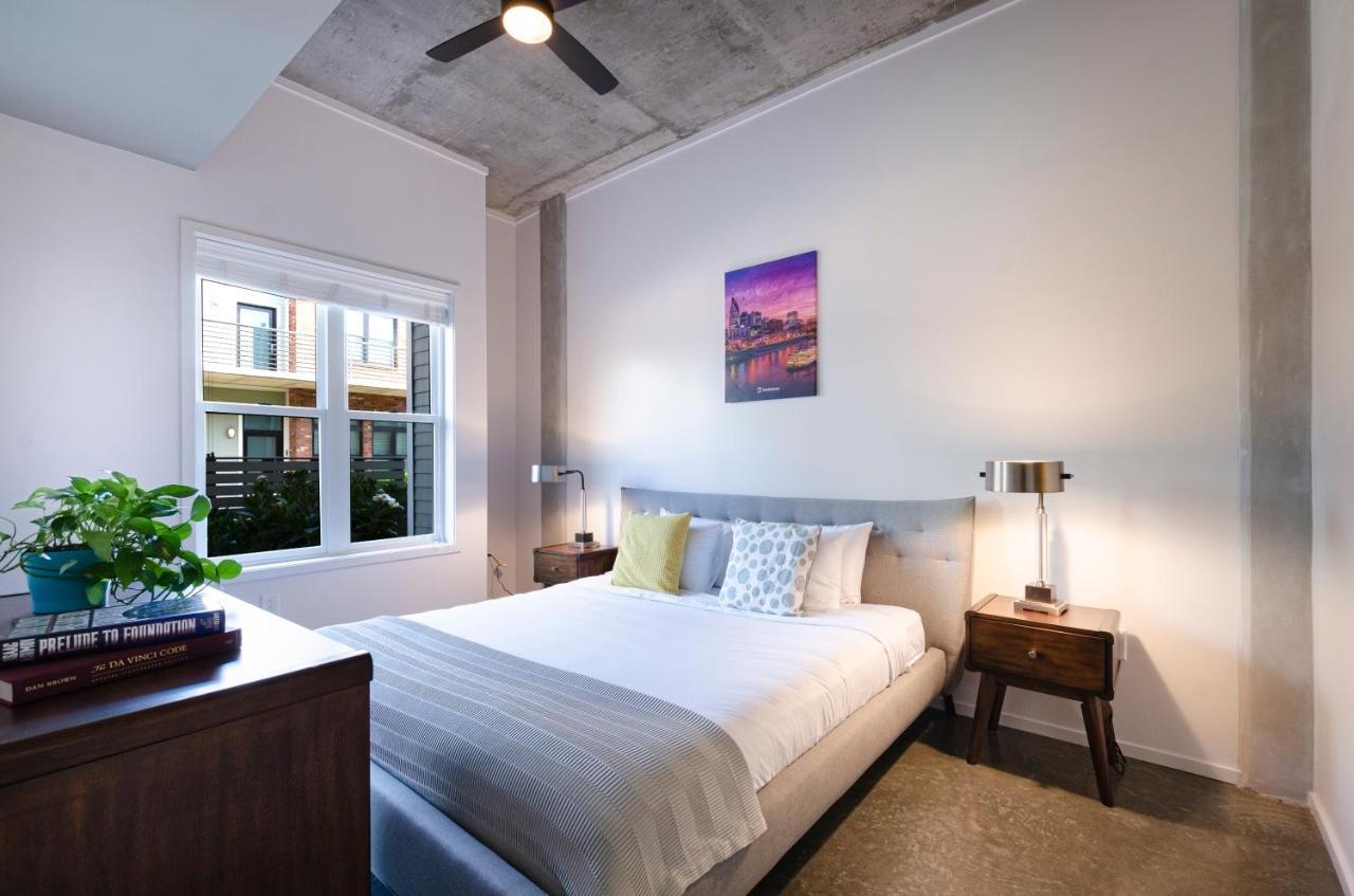 Acklen Flats By Hosteeva Lejlighedshotel Nashville Eksteriør billede