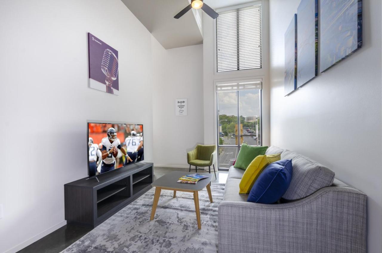 Acklen Flats By Hosteeva Lejlighedshotel Nashville Eksteriør billede