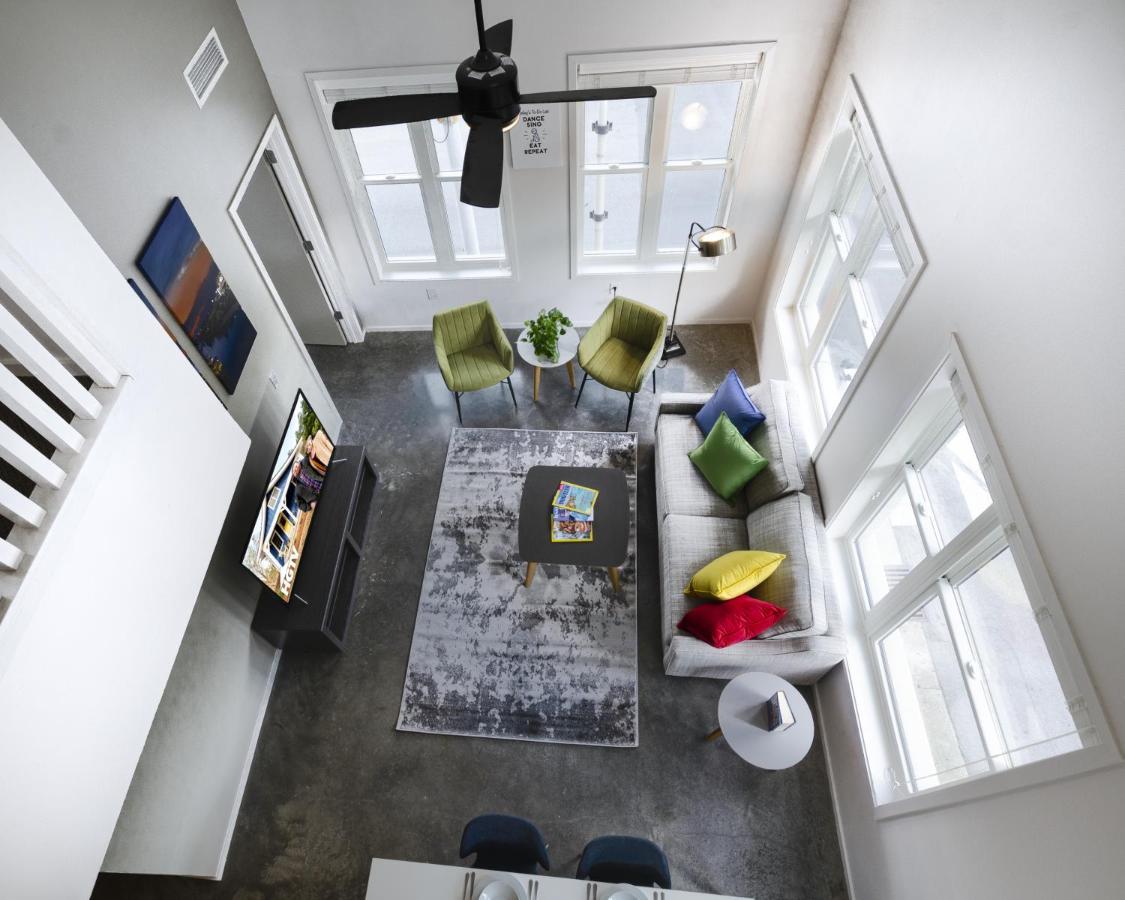 Acklen Flats By Hosteeva Lejlighedshotel Nashville Eksteriør billede