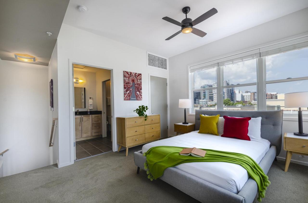 Acklen Flats By Hosteeva Lejlighedshotel Nashville Eksteriør billede