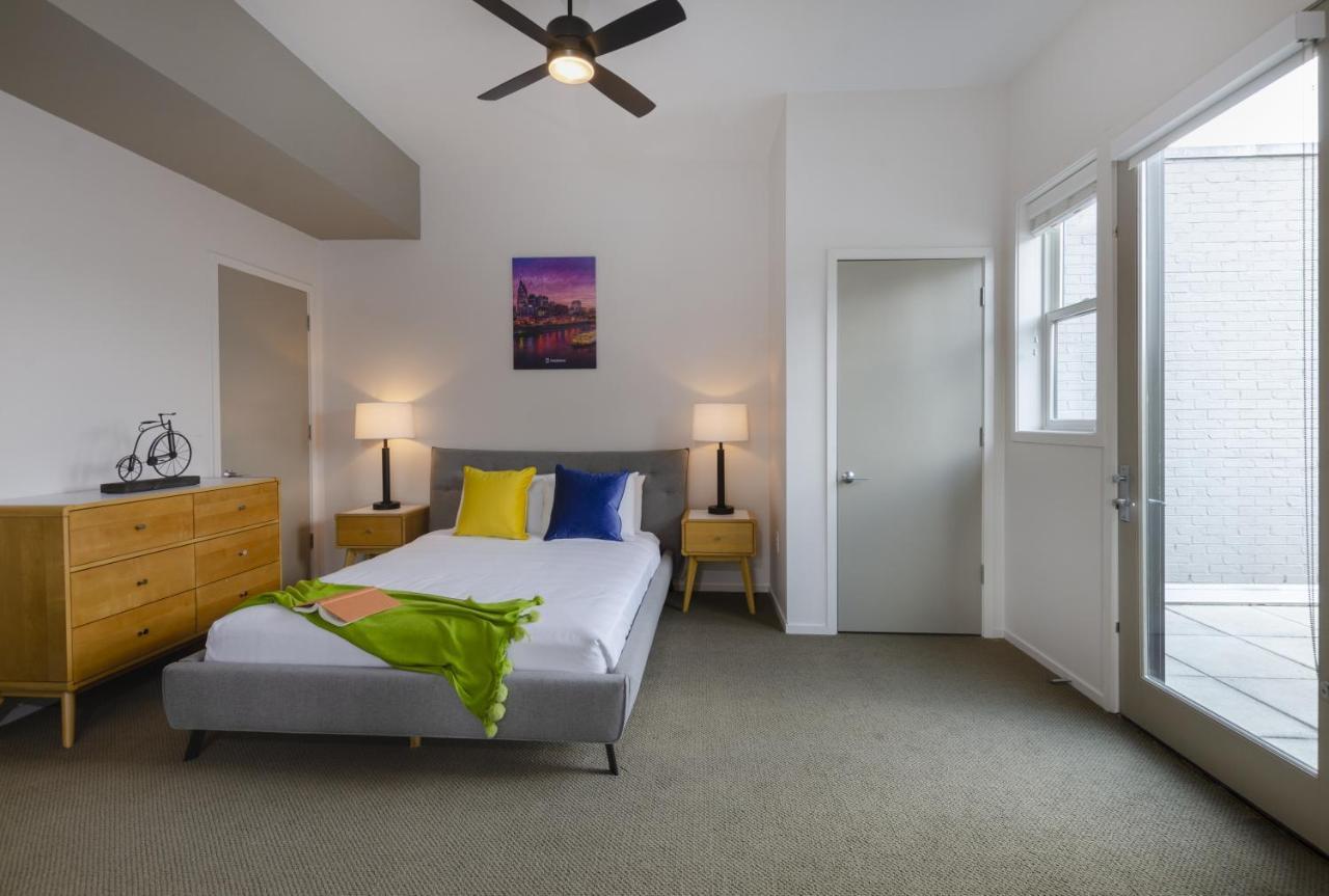 Acklen Flats By Hosteeva Lejlighedshotel Nashville Eksteriør billede