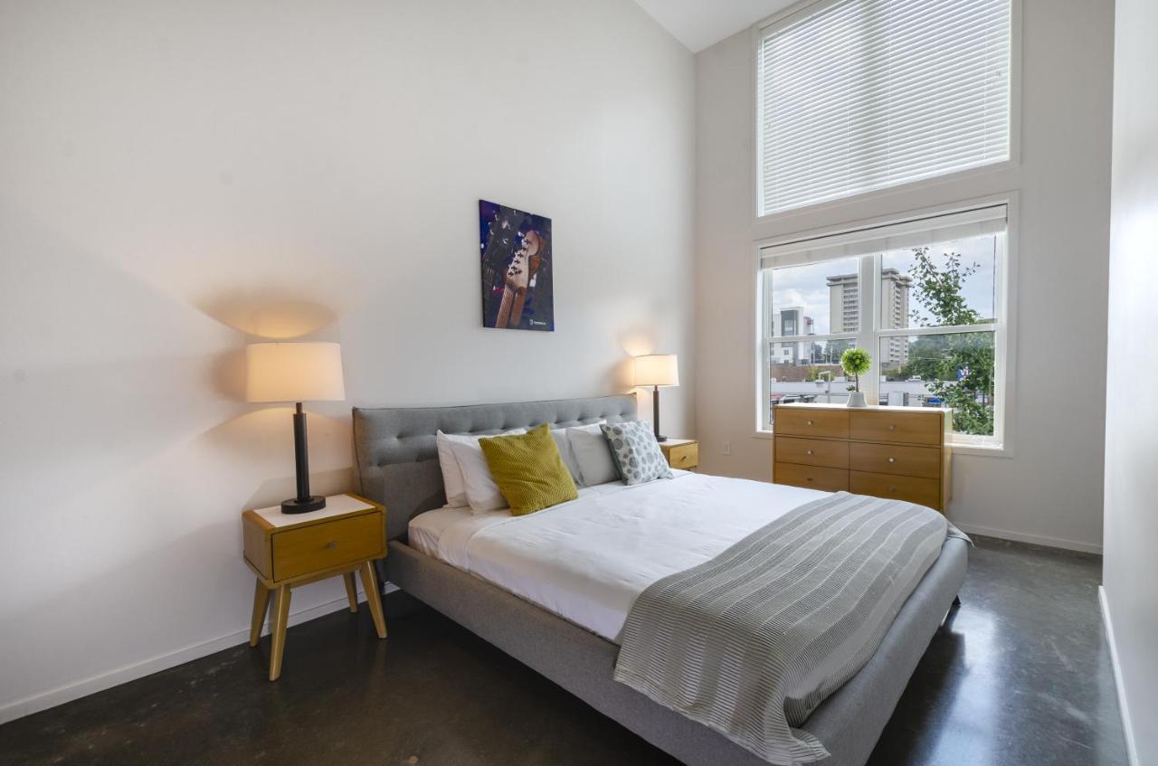 Acklen Flats By Hosteeva Lejlighedshotel Nashville Eksteriør billede