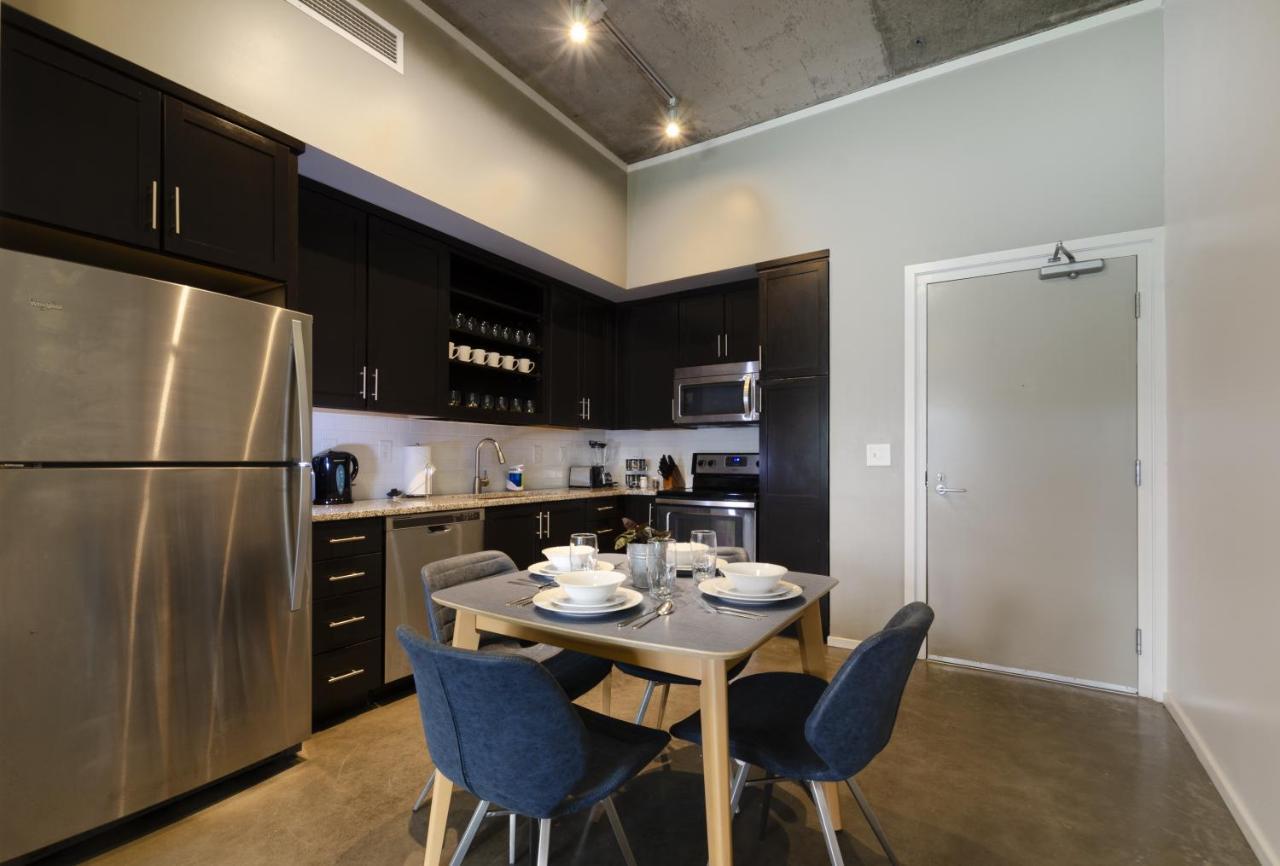 Acklen Flats By Hosteeva Lejlighedshotel Nashville Eksteriør billede